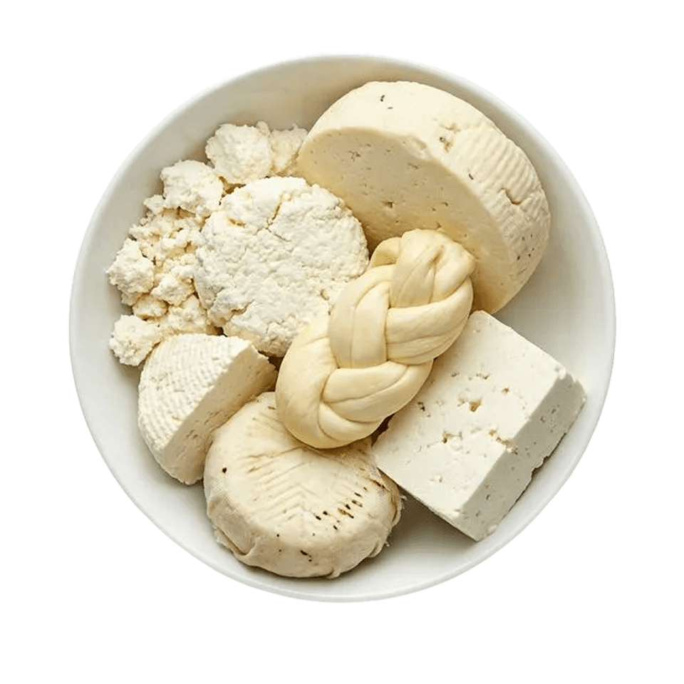 Сырная нарезка