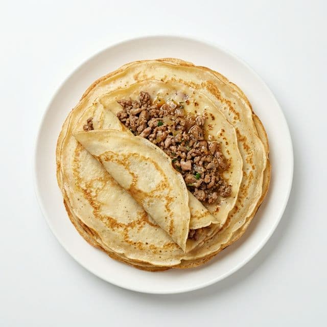 Palačinke - Govedina i Svinjetina