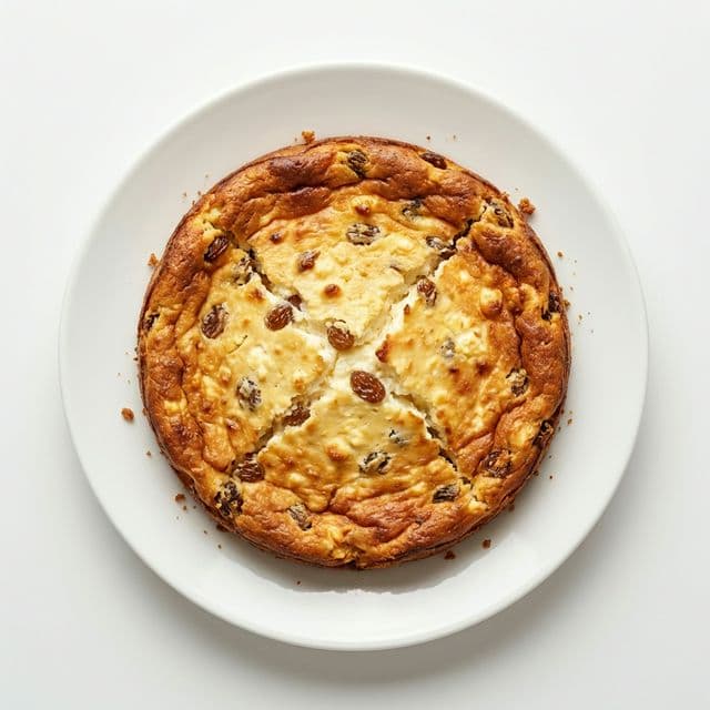 Zapečeni Sir (Zapekanka)