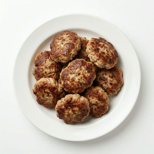 Котлеты готовые