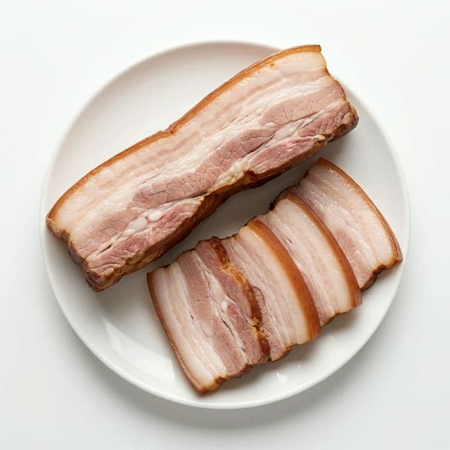 Kuvano-dimljena grudina