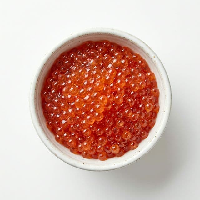 Ikra ružičastog lososa