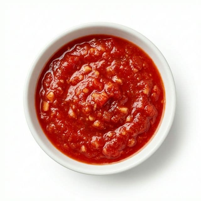 Hrenovina (Ljuti sos od rena)