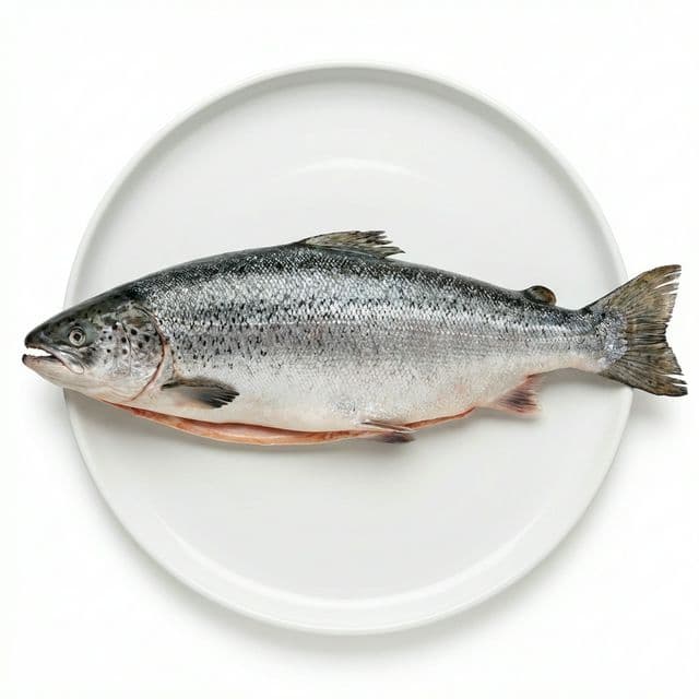 Losos (trup) od 3.5kg