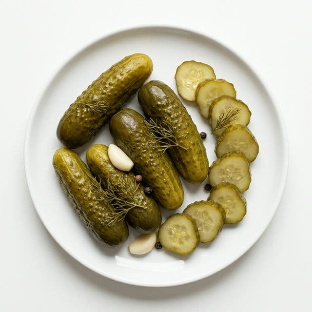 Kiseli krastavci 0.5kg