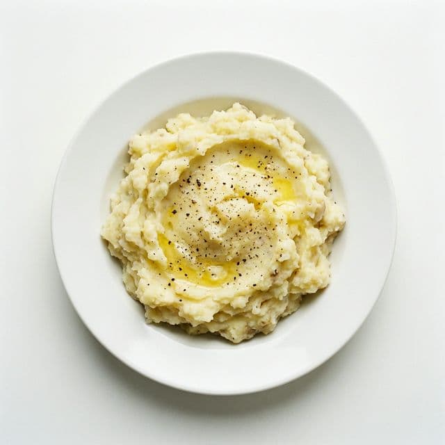 Пюре картофельное