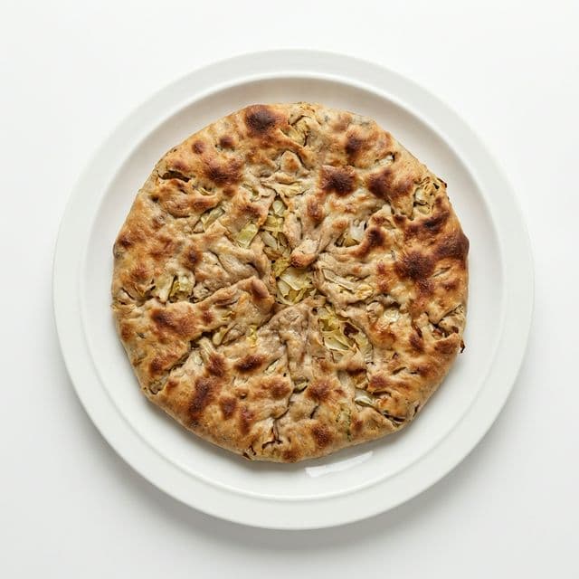 Osetijska pita sa kupusom