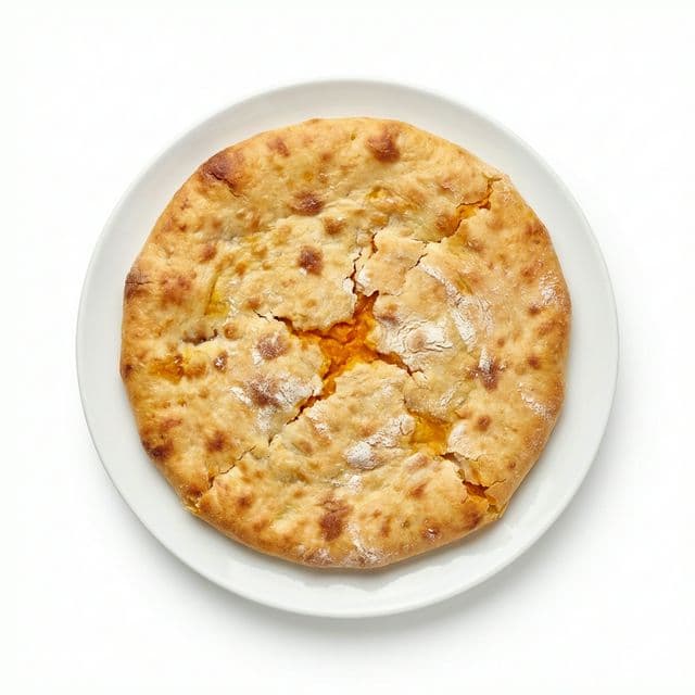 Osetijska pita sa bundevom