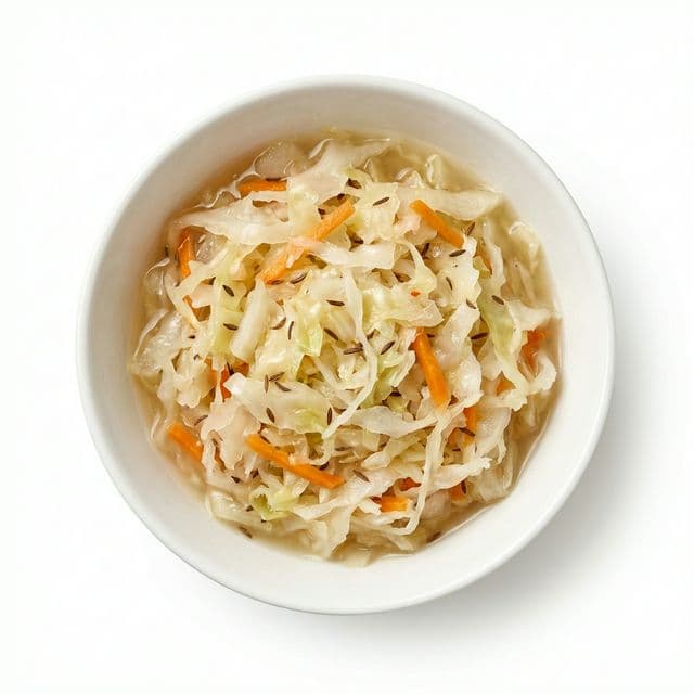 Капуста квашеная