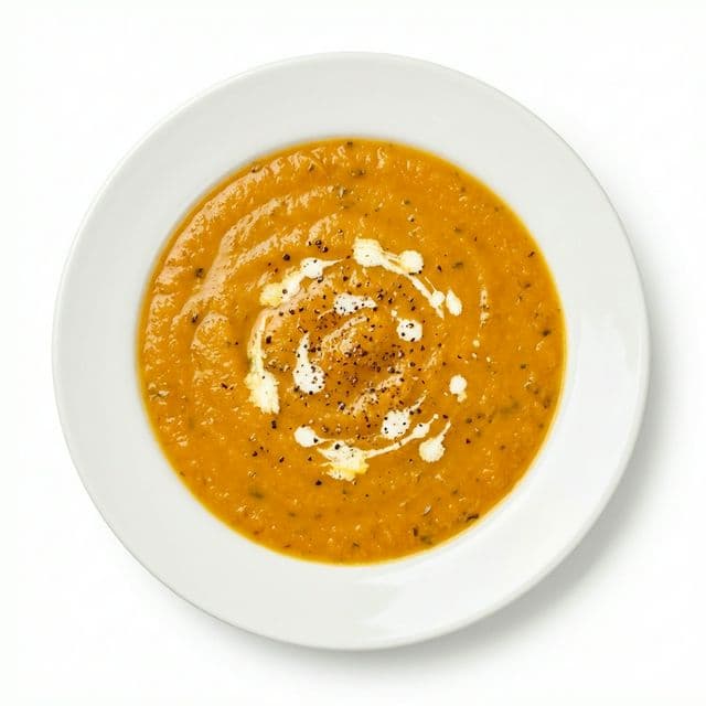 Тыквенный крем-суп