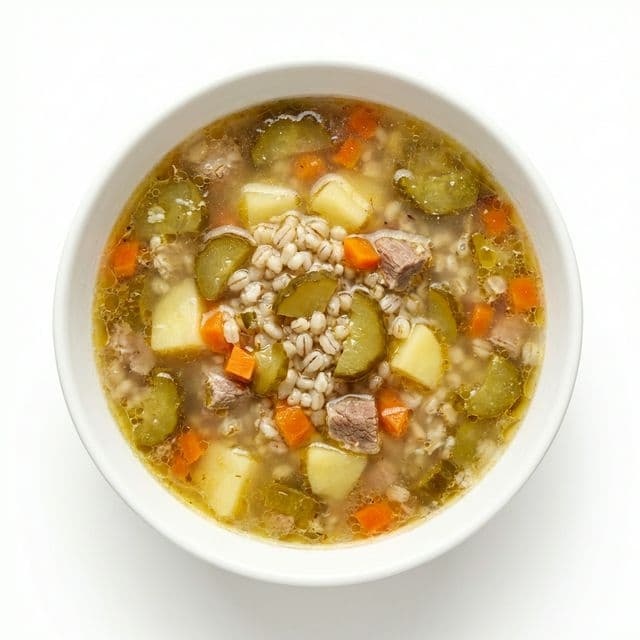 Суп Рассольник