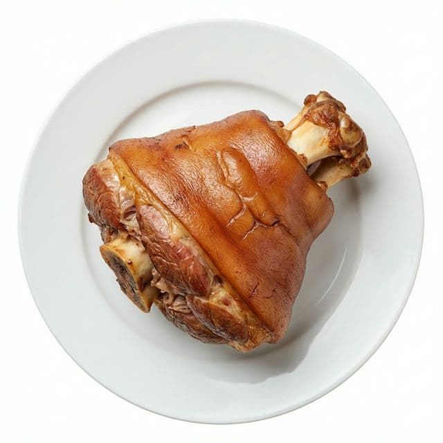 Kuvano dimljena kolenica