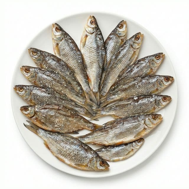 Sušena Riba