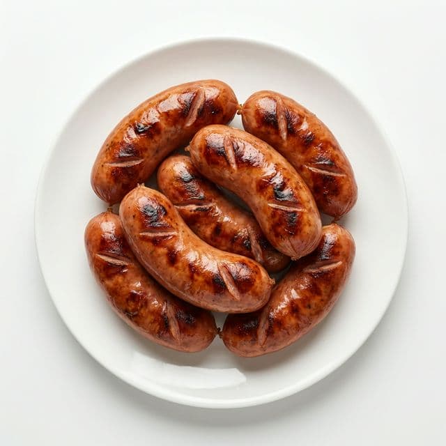 Dimljene Kobasice (Sardele)