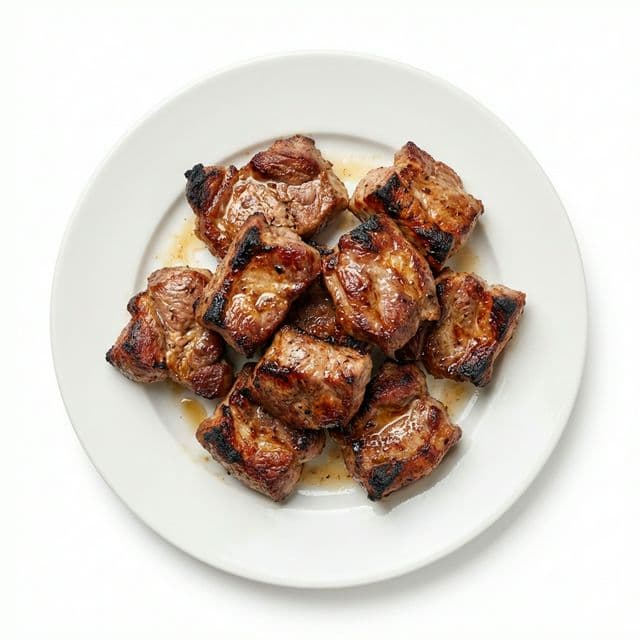 Ražnjići od svinjskog vrata