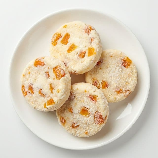 Sirniki sa suvim kajsijama