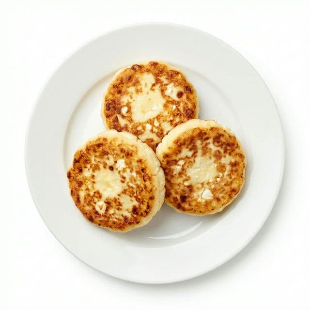 готовые сырники