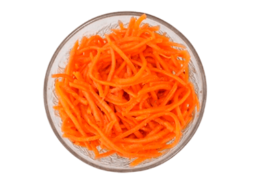 Korean Carrots