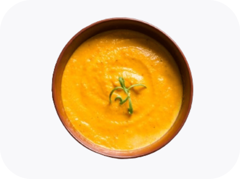 Тыквенный крем-суп