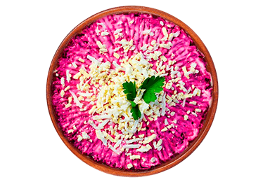 Селедка под шубой