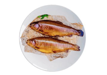 Скумбрия горячего копчения