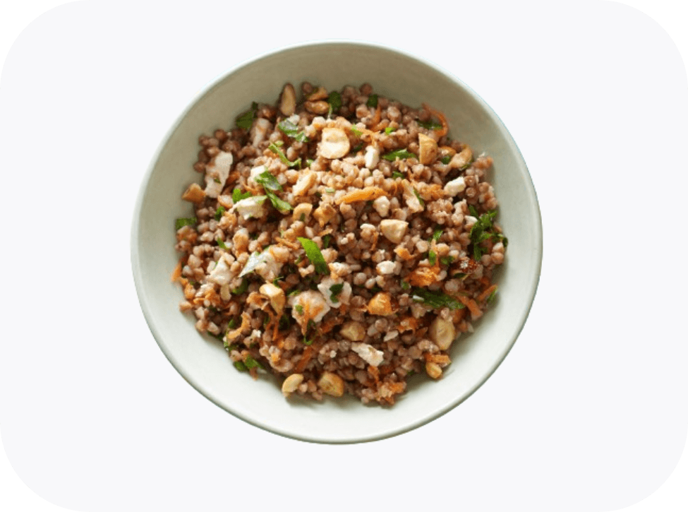 Гречка по-купечески