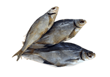 Рыба вяленная