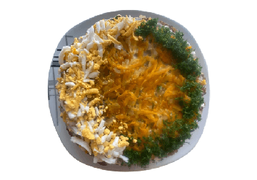 Печеночный торт