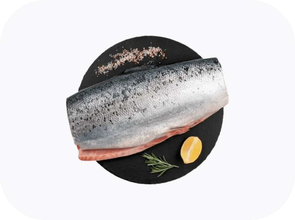 Salmon Carcass (3.5kg+)