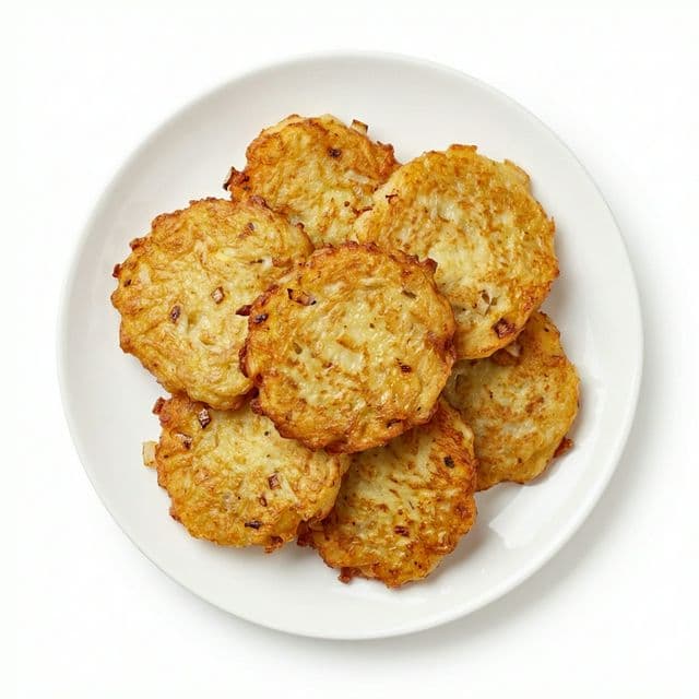 Draniki (Krompir Palačinke)